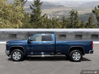 This 2020 Chevrolet Silverado 2500HD LTZ boasts a powerful 6.6L V8 engine, delivering 401 hp and 464... (image 1)