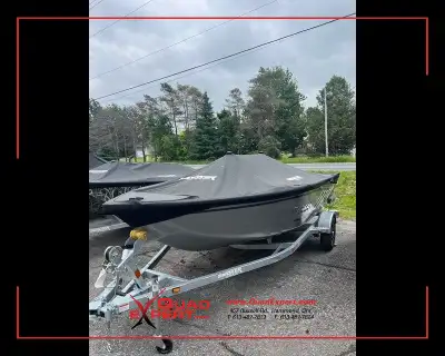 2025 SmokerCraft Excursion 166 T Tiller Complete Boat Package $6000 REBATE EXPIRES JUNE 30TH! This s...