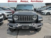2024 JEEP WRANGLER 4 DOOR SAHARA 4X4 Black Cloth Low Back Bucket Seats 3.6L V6 Engine - 1 Owner No A... (image 8)
