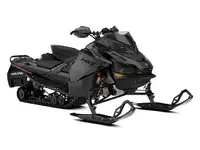 2025 Ski-Doo MXZ X-RS with Competition Package