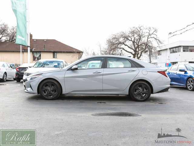 2021 Hyundai Elantra Preferred *NEW BRAKE ROTORS*HYBRID*SAVE... in Cars & Trucks in City of Toronto - Image 3