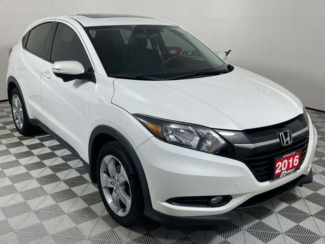 2016 Honda HR-V EX | Manual | Accident Free in Cars & Trucks in Barrie