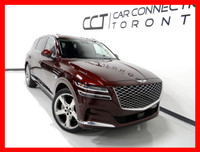 2021 GENESIS GV80 4WD PRESTIGE 3.5T SMART PARKING ASSYST (MOVE VEHICLE FORWARD/BACK USING KEY FOB) C... (image 1)