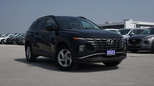 2023 Hyundai Tucson Preferred AWD | Heated Steering Wheel in Cars & Trucks in Guelph