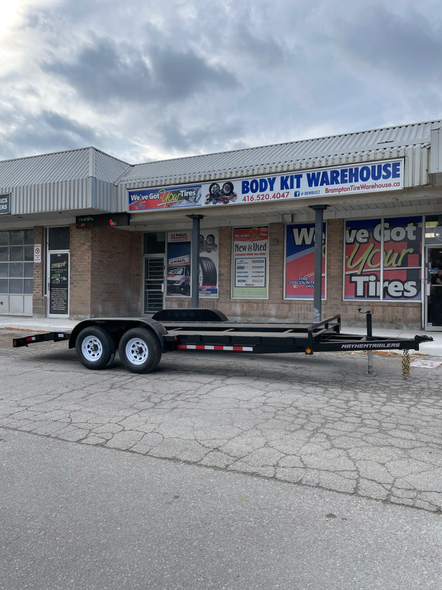 2025 Mayhem trailers Car suv truck hauler 10400lb in ATVs in Mississauga / Peel Region - Image 4