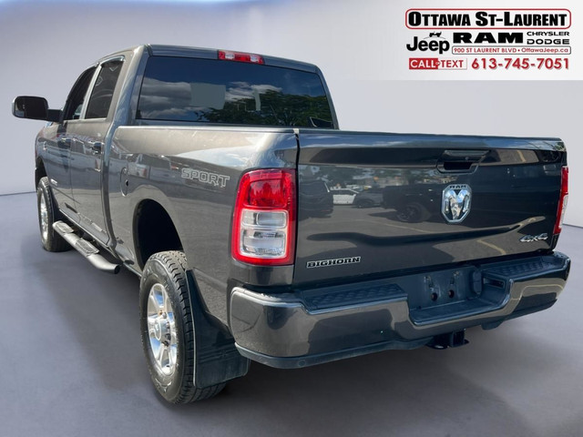 2019 RAM RAM 2500 Crew Cab 4x4 Big Horn (149 in Cars & Trucks in Ottawa - Image 4