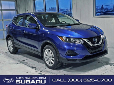 2023 Nissan Qashqai S AWD | HEATED SEATS | ACTIVE SAFETY