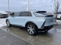 The 2024 Cadillac LYRIQ Tech is a luxurious and innovative electric SUV. Its sleek and aerodynamic d... (image 9)