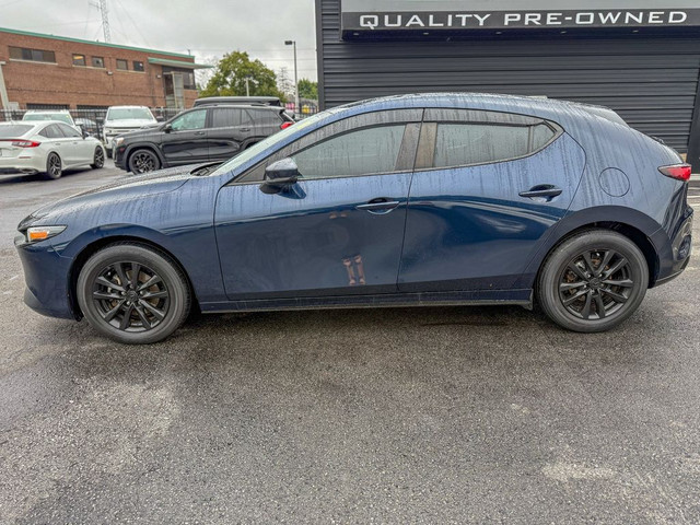 2022 Mazda Mazda3 Sport GX | BSM | CAMERA | 1 OWNER | FULL SERVI in Cars & Trucks in St. Catharines - Image 2