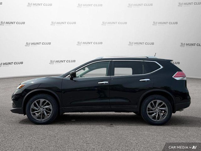 2016 Nissan Rogue SL in Cars & Trucks in Ottawa - Image 3