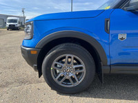 The 2025 Bronco Sport is an SUV that puts utility in the foreground with a purposeful design which i... (image 2)