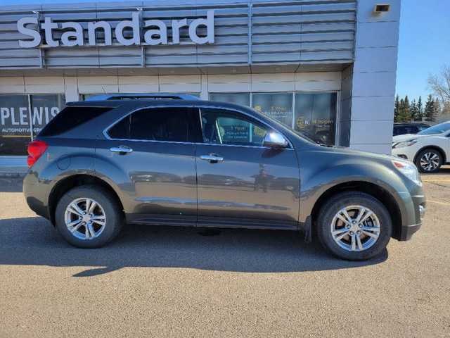 2013 Chevrolet Equinox LTZ - Leather Seats - Power Liftgate in Cars & Trucks in Swift Current - Image 2