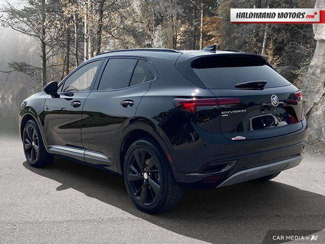 2021 Buick Envision Essence in Cars & Trucks in Hamilton - Image 3