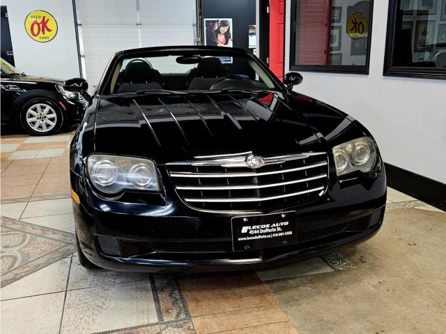 2005 Chrysler Crossfire No Accidents/Convertible/Manual Trans... in Cars & Trucks in City of Toronto - Image 4