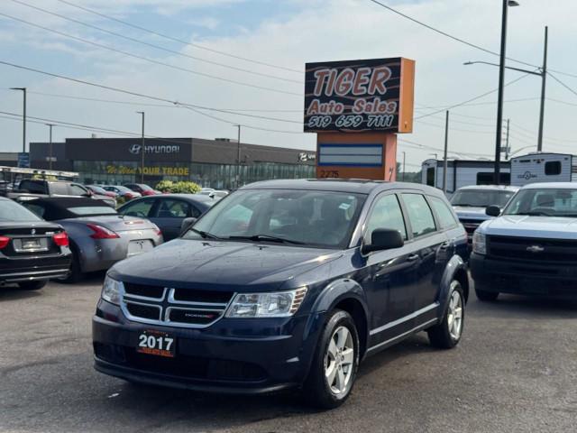 2017 Dodge Journey Canada Value Pkg, ONE OWNER, NO ACCIDENT, CER in Cars & Trucks in London