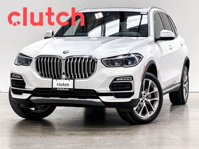 2021 BMW X5 xDrive40i AWD w/ Apple CarPlay, Heated Front Seats,  in Cars & Trucks in City of Toronto