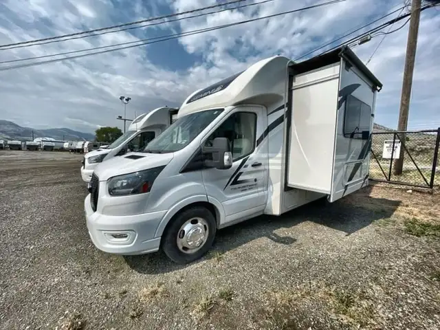 2023 Thor Motor Coach Gemini AWD 23TE in RVs & Motorhomes in Kamloops - Image 8