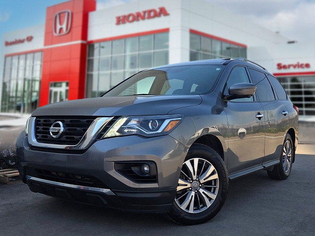 2020 Nissan Pathfinder SL Premium **NO ACCIDENTS**LOW KMS**NA... in Cars & Trucks in Grande Prairie