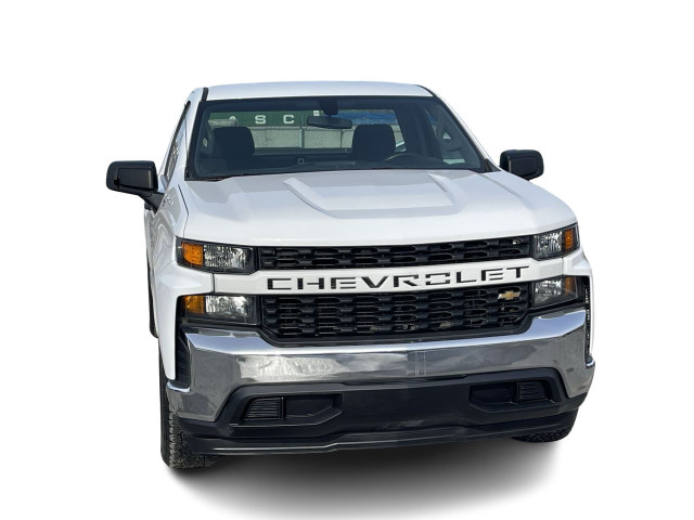 2021 Chevrolet Silverado 1500 Work Truck REGULAR CAB 2X4 + 5.3L  in Cars & Trucks in City of Montréal - Image 2