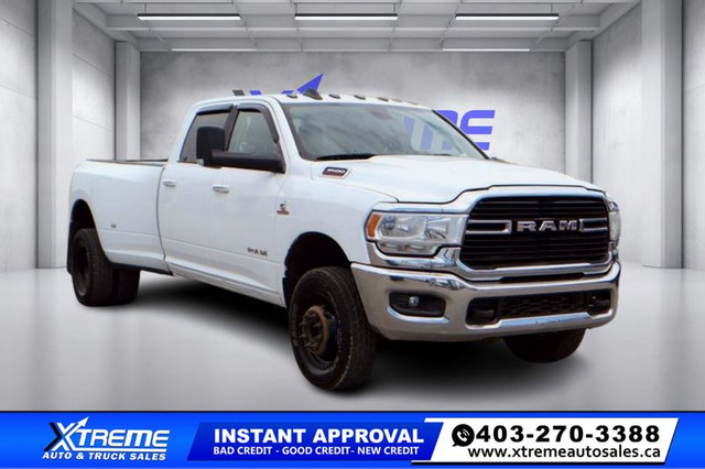2019 Ram 3500 Big Horn - NO FEES! in Cars & Trucks in Calgary - Image 3