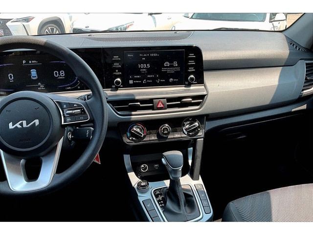 2025 Kia Seltos LX in Cars & Trucks in Barrie - Image 3