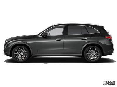 2024 Mercedes-Benz GLC 300 4MATIC