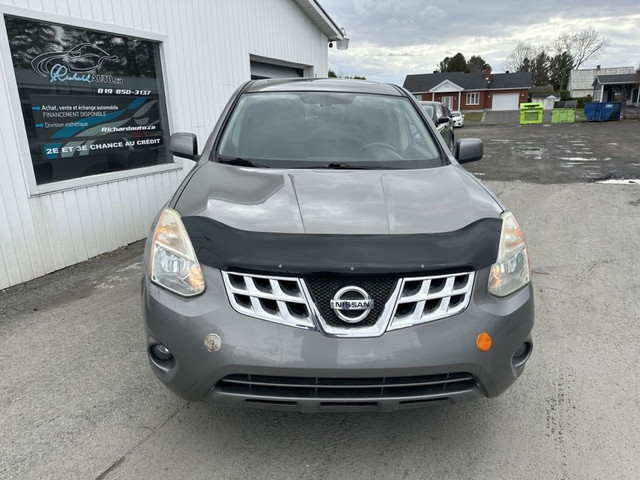 2013 Nissan Rogue S/SV in Cars & Trucks in Drummondville - Image 2