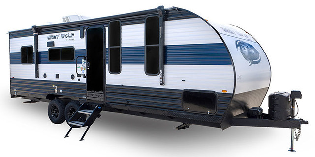 2024 FOREST RIVER CHEROKEE GREY WOLF 24RRT in Travel Trailers & Campers in Kitchener / Waterloo