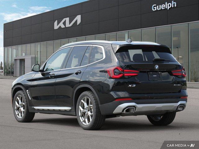 2022 BMW X3 xDrive30i | Bucket Seats | Accident Free in Cars & Trucks in Guelph - Image 3