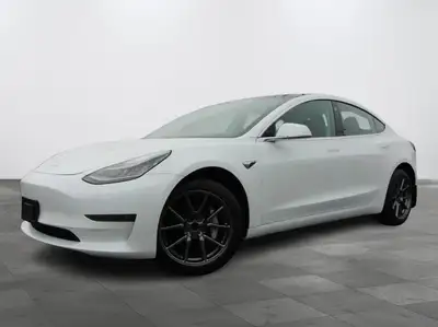 2019 Tesla Model 3 Standard Range Plus MAGS 18 NAVI CAMERA 2019 TESLA MODEL 3 STANDARD RANGE PLUS NA...