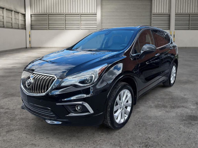 2017 Buick ENVISION PREMIUM AWD  | toit ouvrant | cuir |