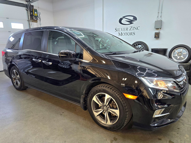 2018 Honda Odyssey EX-L RES, Fully Inspected, Serviced, Carfax in Cars & Trucks in Edmonton