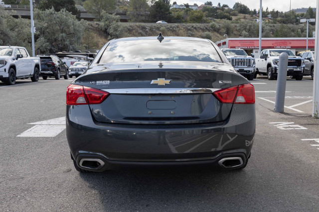 2019 Chevrolet Impala Premier 3.6L V6, Panoramic Sunroof, Remote in Cars & Trucks in Kamloops - Image 4