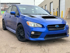 2017 Subaru WRX Wrx