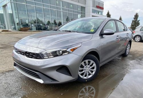 2024 Kia Forte LX IVT Heated | Seats Backup Camera | Cruise Cont in Cars & Trucks in Red Deer - Image 2