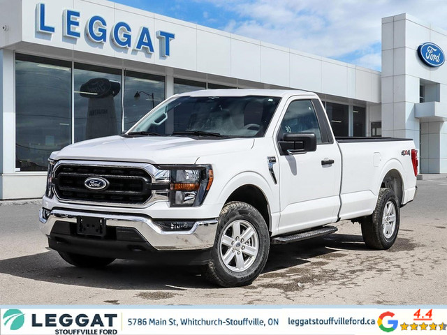 2023 Ford F-150 XLT 4WD Reg Cab 6.5' Box | Parts truck in Cars & Trucks in Markham / York Region