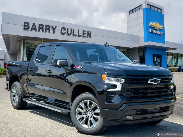 2025 Chevrolet Silverado 1500 in Cars & Trucks in Guelph