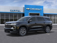 Capital Chevrolet Buick GMC This Chevrolet Traverse delivers a Gas I4 2.5L/ engine powering this Aut... (image 2)