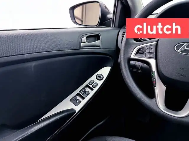 2017 Hyundai Accent GL w/ Bluetooth, Heated Front Seats, Cruise  in Cars & Trucks in Ottawa - Image 20