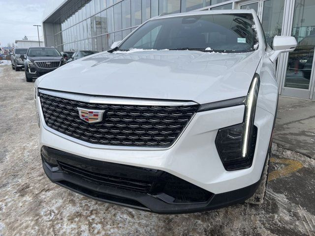 2025 Cadillac XT4 AWD Premium Luxury in Cars & Trucks in Edmonton - Image 3