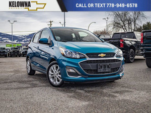 2019 Chevrolet Spark LT w/ 1LT