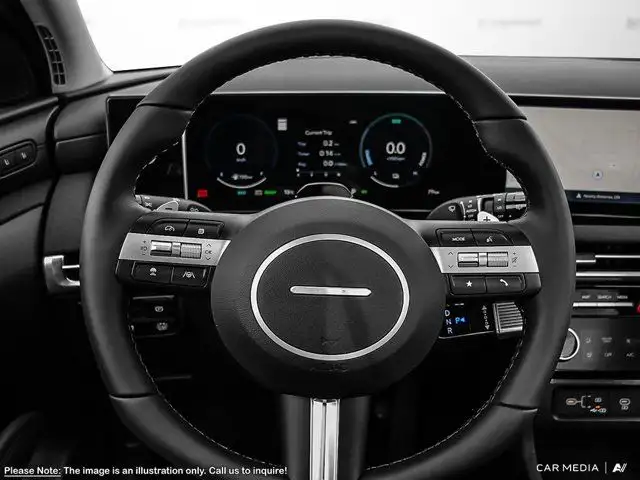 2025 Hyundai Tucson Hybrid Ultimate dans Autos et camions dans Calgary - Image 14