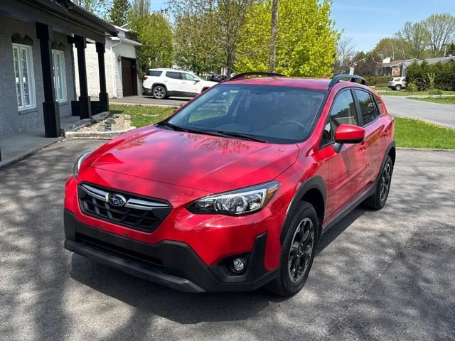 2022 Subaru Crosstrek Touring CVT Incoming Vehicle! in Cars & Trucks in Calgary