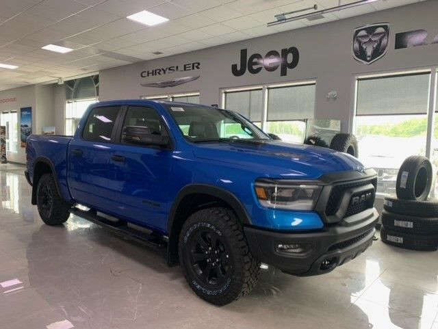 2023 Ram 1500 REBEL in Cars & Trucks in Regina - Image 2