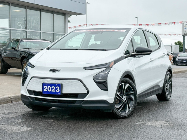 2023 Chevrolet Bolt EV 1LT FULLY ELECTRIC, LT TRIM, HEATED FR... in Cars & Trucks in Ottawa