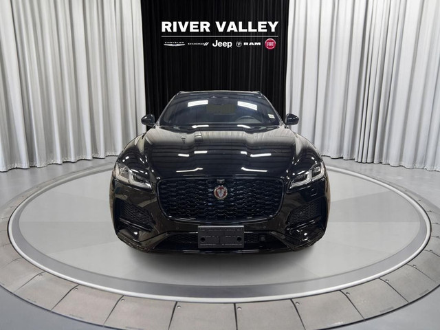 2021 Jaguar F-PACE in Cars & Trucks in Strathcona County - Image 2