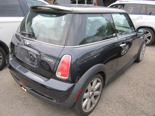 2006 MINI Cooper Hardtop 'S' RALLYE EDITION in Cars & Trucks in City of Toronto - Image 4