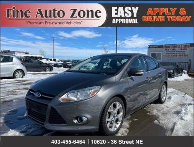 2012 Ford Focus SEL :: Low Mileage