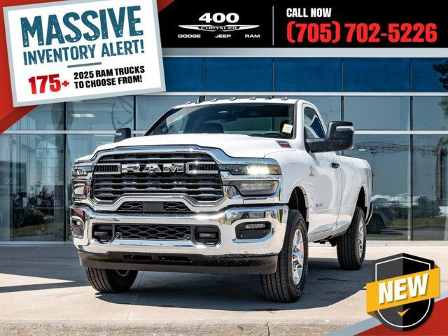 2025 Ram 2500 Big Horn in Cars & Trucks in Barrie
