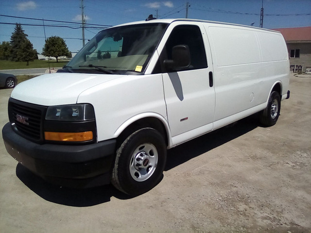 2019 GMC Savana in Cars & Trucks in Leamington